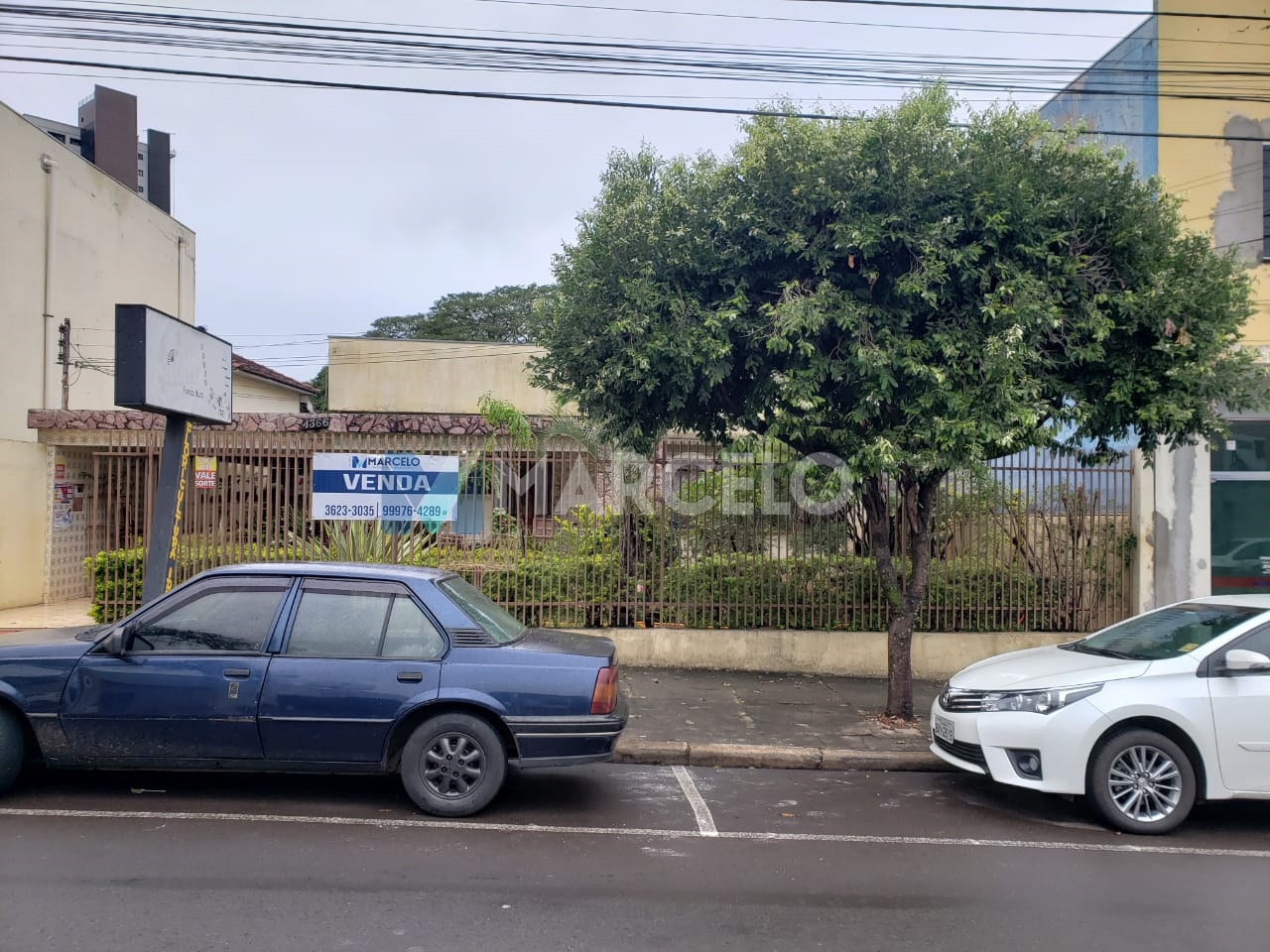 Casa à venda 160.75m² Zona II Rua Dr. Camargo nº 4366 Zona II Umuarama PR Marcelo