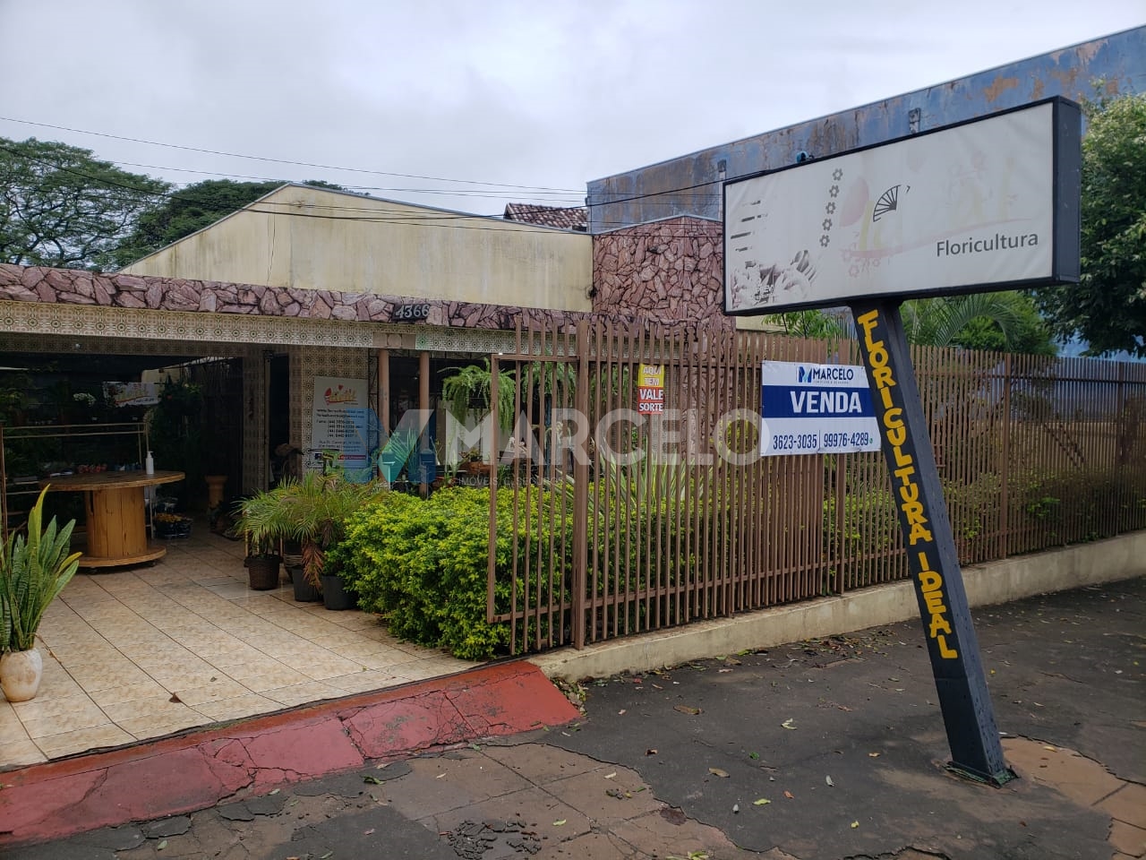 Casa à venda 160.75m² Zona II Rua Dr. Camargo nº 4366 Zona II Umuarama PR Marcelo