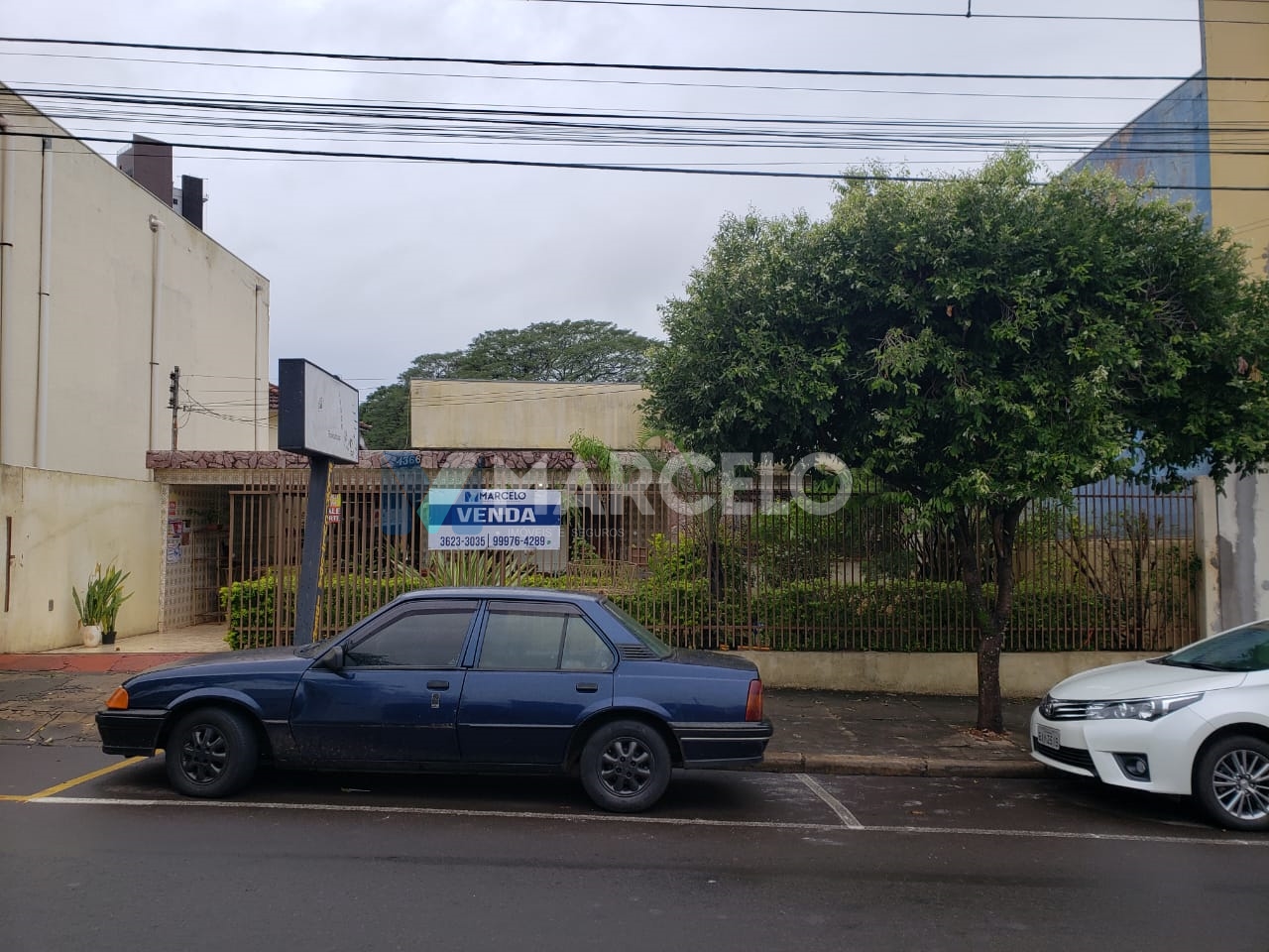 Casa à venda 160.75m² Zona II Rua Dr. Camargo nº 4366 Zona II Umuarama PR Marcelo