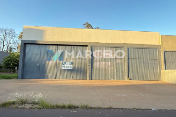 Salão Comercial 720m Umuarama-PR 613
