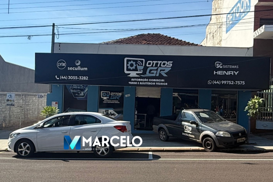 Salão Comercial 525m Umuarama-PR 632