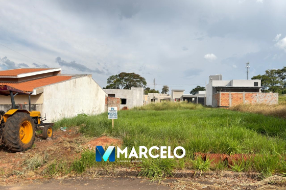 Terreno 200m Umuarama-PR 627