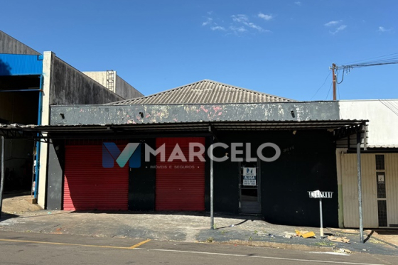 Salão Comercial 0m Umuarama-PR 592
