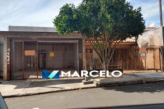 Casa 145m Umuarama-PR 520