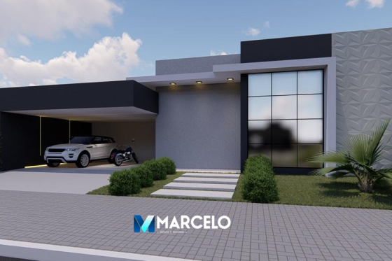 Casa 182m Umuarama-PR 582