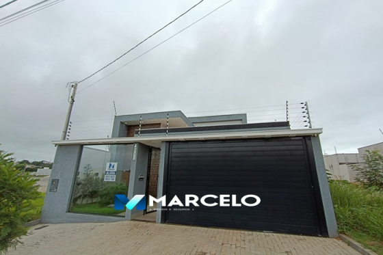 Casa 184.11m Umuarama-PR 522