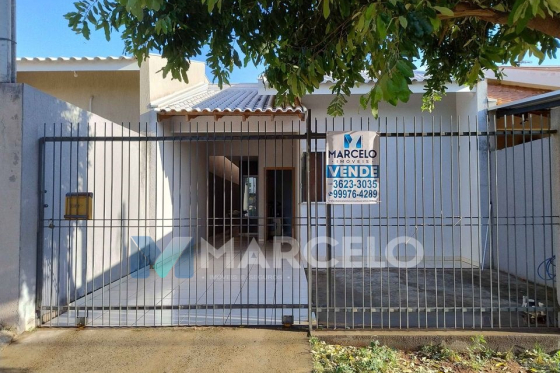 Casa 62.53m Umuarama-PR 415