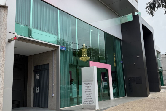 Ponto Comercial 280m Umuarama-PR 585