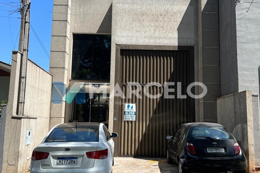 Salão Comercial 205m Umuarama-PR 484