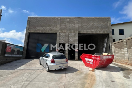 Salão Comercial 220m Umuarama-PR 571