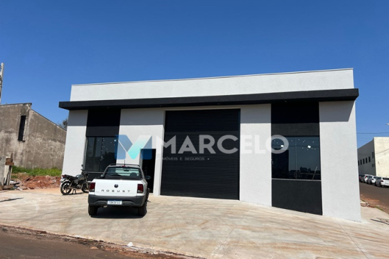 Salão Comercial 300m Umuarama-PR 573