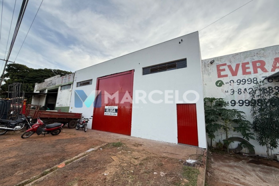 Salão Comercial 328m Umuarama-PR 543