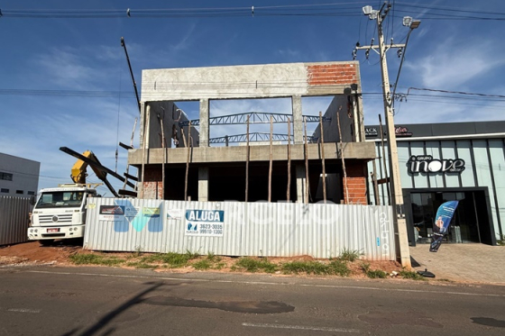 Salão Comercial 500m Umuarama-PR 590