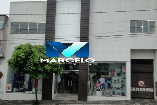 Salão Comercial 883.82m Cruzeiro do Oeste-PR 475
