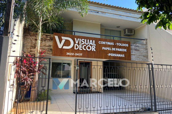 Salão Comercial 0m Umuarama-PR 409