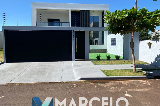 Sobrado 275.68m Umuarama-PR 455