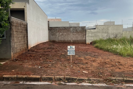 Terreno 128.8m Umuarama-PR 512