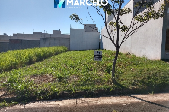 Terreno 180m Umuarama-PR 266