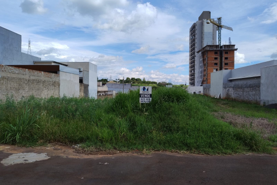 Terreno 182m Umuarama-PR 515