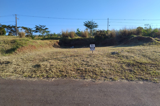 Terreno 267.75m Umuarama-PR 440