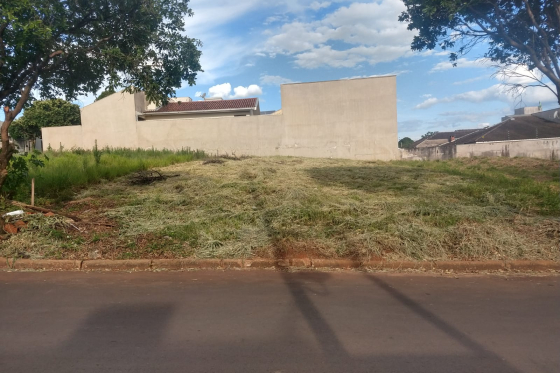 Terreno 364m Umuarama-PR 519