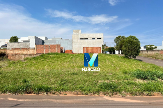 Terreno 535m Umuarama-PR 581